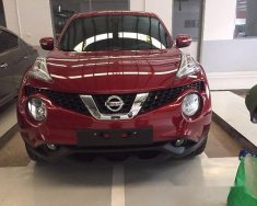Nissan Juke  1.6L CVT 2017 - Bán ô tô Nissan Juke AT đời 2017, màu đỏ giá 1 tỷ 60 tr tại Hà Nội