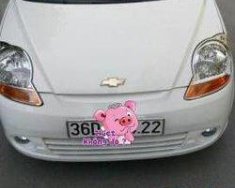 Chevrolet Spark   MT 2001 - Bán xe cũ Chevrolet Spark MT đời 2001, màu trắng giá 170 triệu tại Thanh Hóa