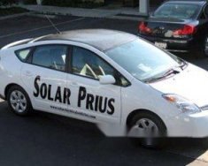 Toyota Prius   2006 - Bán xe cũ Toyota Prius đời 2006, màu trắng, nhập khẩu giá 360 triệu tại Tp.HCM