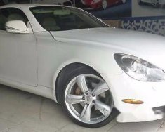 Lexus SC 430   2006 - Bán xe Lexus SC 430 đời 2006, màu trắng, xe nhập giá 860 triệu tại Tp.HCM