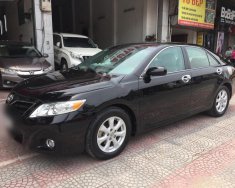 Toyota Camry LE 2.5 2010 - Bán Toyota Camry LE 2.5AT đời 2010, màu đen, nhập khẩu   giá 879 triệu tại Hà Nội