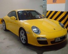 Porsche 911 2008 - Bán Porsche 911 đời 2008, màu vàng, xe nhập   giá 2 tỷ 600 tr tại Hà Nội