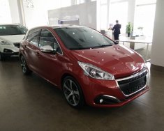 Peugeot 208 Facelift 2017 - Peugeot 208 Facelift năm 2017, màu đỏ, nhập khẩu Pháp, ưu đãi toàn miền Bắc-01655 43 69 68 giá 855 triệu tại Hà Nội