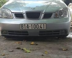 Daewoo Lacetti 2015 - Cần bán lại xe Daewoo Lacetti đời 2015, 195 triệu giá 195 triệu tại Gia Lai