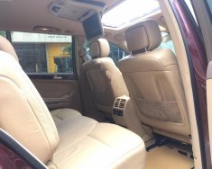 Mercedes-Benz GL 320 4Matic 2008 - Bán xe Mercedes GL320 4 matic đời 2008, màu đỏ, xe nhập chính chủ, giá 980tr giá 980 triệu tại Hà Nội