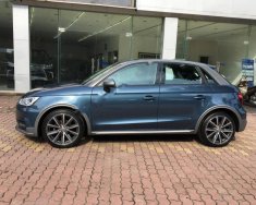 Audi A1 Sportback TFSI 2017 - Thái Hà Auto bán Audi A1 Sportback TFSI đời 2017, màu xanh lam, xe nhập giá 1 tỷ 263 tr tại Hà Nội