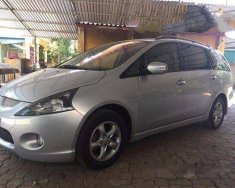 Mitsubishi Grandis   AT 2005 - Bán gấp Mitsubishi Grandis AT đời 2005, màu bạc giá 400 triệu tại Thanh Hóa