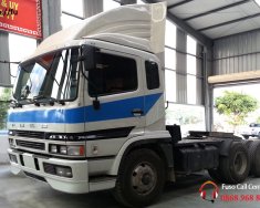 Fuso Tractor FV 517 2015 - Bán đầu kéo Fuso FV517 50 tấn Premium, nhập khẩu nguyên chiếc Nhật Bản, giá tốt giá 1 tỷ 350 tr tại Hà Nội