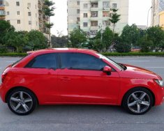 Audi A1 TFSI 2010 - Chính chủ bán Audi A1 TFSI đời 2010, màu đỏ, nhập khẩu giá 635 triệu tại Hà Nội