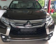 Mitsubishi Pajero 2017 - Cần bán Mitsubishi Pajero đời 2017, màu nâu, nhập khẩu nguyên chiếc giá 1 tỷ 249 tr tại Kiên Giang