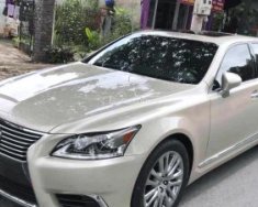 Lexus LS 460L Luxury 2013 - Bán Lexus LS 460L Luxury 4.6L đời 2013 chính chủ như mới giá 3 tỷ 699 tr tại Tp.HCM