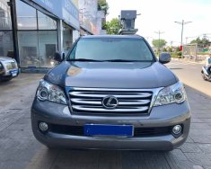 Lexus GX460 2012 - Cần bán xe Lexus GX460 đời 2012, màu xám (ghi), xe nhập giá 2 tỷ 979 tr tại Tp.HCM