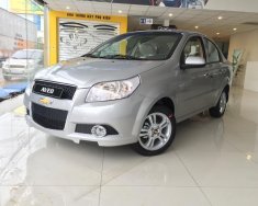 Chevrolet Aveo LT 2017 - Bán xe Chevrolet Aveo LT hỗ trợ vay, trả trước tầm 80tr ra xe, Nhung 0907148849 giá 459 triệu tại Bạc Liêu