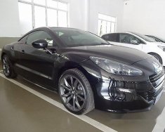 Peugeot RCZ 2016 - Bán xe Peugeot RCZ đời 2016, màu đen, nhập khẩu giá 1 tỷ 755 tr tại Tp.HCM