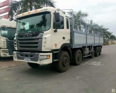 Xe tải Trên 10 tấn 2017 - Xe tải Jac 5 chân bền bỉ tải trọng lớn, đẹp rẻ giá 1 tỷ 400 tr tại Vĩnh Long
