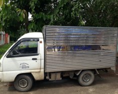 Xe tải 500kg 2009 - Bán xe tải 550kg đời 2009 thùng kín giá 60 triệu tại Bình Dương