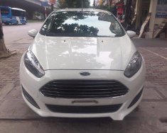 Ford Fiesta Trend 2015 - Bán ô tô Ford Fiesta Trend đời 2015, màu trắng số tự động giá 450 triệu tại Hà Nội