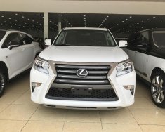 Lexus GX460     2014 - Cần bán lại xe Lexus GX460 đời 2014, màu trắng, nhập khẩu ít sử dụng giá 3 tỷ 200 tr tại Hà Nội