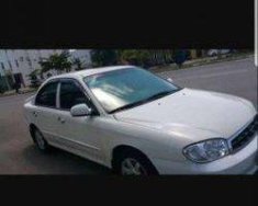 Kia Spectra 2003 - Bán Kia Spectra sản xuất 2003, màu trắng số sàn, giá 140tr giá 140 triệu tại An Giang