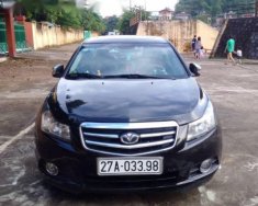 Daewoo Lacetti   CDX 2010 - Cần bán gấp Daewoo Lacetti CDX đời 2010, màu đen chính chủ giá 338 triệu tại Điện Biên