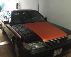 Toyota Cressida 1992 - Bán ô tô Toyota Cressida 1992, màu đen số sàn giá 95 triệu tại Sóc Trăng