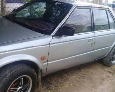 Nissan Bluebird    1992 - Cần bán xe Nissan Bluebird đời 1992, màu bạc ít sử dụng, giá tốt giá 77 triệu tại Bình Thuận  