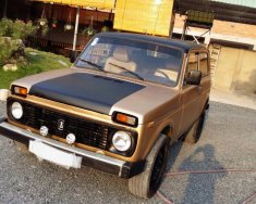 Lada Niva1600 G 1984 - Bán xe Lada Niva máy dầu giá 72 triệu tại Tp.HCM