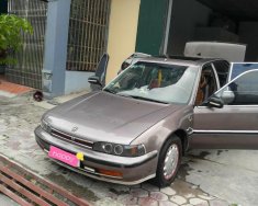 Honda Accord EX 1992 - Đổi xe cần bán Honda Accord nhập Mỹ, full option giá 94 triệu tại Hà Nam