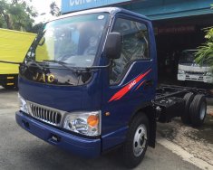 Xe tải 1,5 tấn - dưới 2,5 tấn 2017 - Xe Jac 2,4T, màu xanh lục, 290tr  giá 290 triệu tại Lâm Đồng
