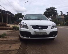 Kia Rio 1.6MT 2007 - Bán xe Kia Rio 1.6MT đời 2007, màu trắng, nhập khẩu số sàn, giá 185tr giá 185 triệu tại Quảng Trị