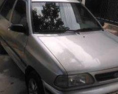 Kia Pride 2010 - Bán Kia Pride sản xuất 2010, màu bạc số sàn giá 75 triệu tại BR-Vũng Tàu