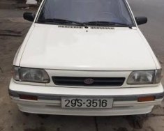 Kia Pride 2002 - Bán Kia Pride năm 2002, màu trắng, giá 110tr giá 110 triệu tại Hưng Yên