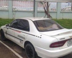 Mitsubishi Galant 1994 - Bán Mitsubishi Galant đời 1994, màu trắng chính chủ giá cạnh tranh giá 120 triệu tại Thái Nguyên