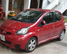 Toyota Aygo 2012 - Cần bán lại xe Toyota Aygo đời 2012, màu đỏ số tự động, giá 345tr giá 345 triệu tại Hà Nội