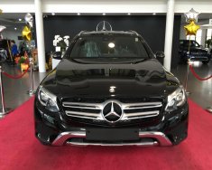 Mercedes-Benz Smart GLC250 4matic 2017 - Cần bán xe Mercedes GLC 250 4matic đời 2018, màu đen, mới 100% giá 2 tỷ 149 tr tại Hà Nội