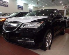 Acura MDX AWD 2016 - Cần bán xe Acura MDX AWD đời 2016, màu đen số tự động giá 4 tỷ 393 tr tại Tp.HCM