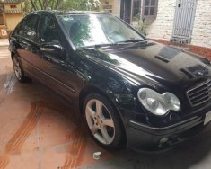 Mercedes-Benz C class  C280  2005 - Chính chủ bán Mercedes C280 đời 2005, màu đen, xe nhập giá 275 triệu tại Hà Nội