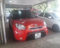 Kia Soul   AT    2009 - Cần bán gấp Kia Soul đời 2009, màu đỏ, nhập khẩu số tự động, 420tr giá 420 triệu tại Hà Nội