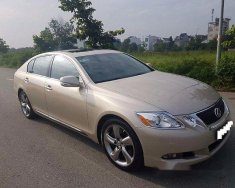 Lexus GS350 2009 - Cần bán xe Lexus GS350 đời 2009, màu vàng chính chủ giá 1 tỷ 150 tr tại Hà Nội