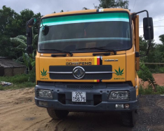 JRD HFC Hoàng Huy 8 tấn  2015 - Cần bán xe tải ben Hoàng Huy 8 tấn 2015 cực đẹp giá 500 triệu tại Phú Thọ