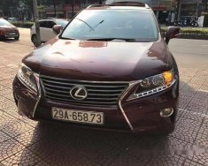 Lexus RX350 2012 - Auto bán Lexus RX350 năm 2012, màu đỏ giá 2 tỷ 620 tr tại Hà Nội