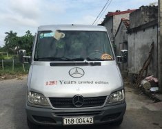 Mercedes-Benz Sprinter 2009 - Bán Mercedes Sprinter SX 2009, màu bạc giá 360 triệu tại Hải Phòng