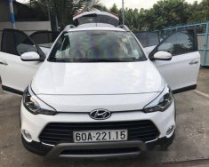 Hyundai i20 Active   AT 2015 - Bán ô tô Hyundai i20 Active AT đời 2015, màu trắng chính chủ giá 545 triệu tại Bình Dương