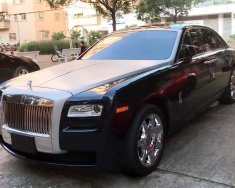 Rolls-Royce Ghost 2014 - Bán Rolls-Royce Ghost đời 2014, màu đen, nhập khẩu nguyên chiếc giá 8 tỷ 300 tr tại Hà Nội