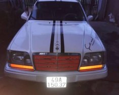 Mercedes-Benz E200   1985 - Bán ô tô Mercedes đời 1985, giá 130tr giá 130 triệu tại Lâm Đồng