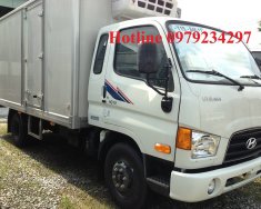 Hyundai HD 72 2016 - Hyundai HD 72 nhập nguyên chiếc, thùng đông lạnh giá 830 triệu tại Hà Nội