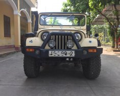 Jeep Wrangler 1990 - Cần bán gấp Jeep Wrangler đời 1990, nhập khẩu nguyên chiếc, giá 175tr giá 175 triệu tại Bắc Ninh