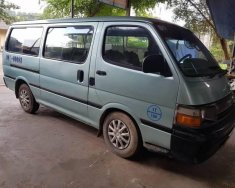 Toyota Hiace 1997 - Cần bán lại xe Toyota Hiace đời 1997, giá chỉ 25 triệu giá 25 triệu tại Tuyên Quang