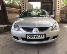 Mitsubishi Lancer  GLX  2005 - Bán xe Mitsubishi Lancer GLX 2005, màu bạc số tự động giá 255 triệu tại Hà Nội