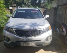 Kia Sorento 2015 - Bán Kia Sorento đời 2015, màu bạc giá 695 triệu tại Hòa Bình